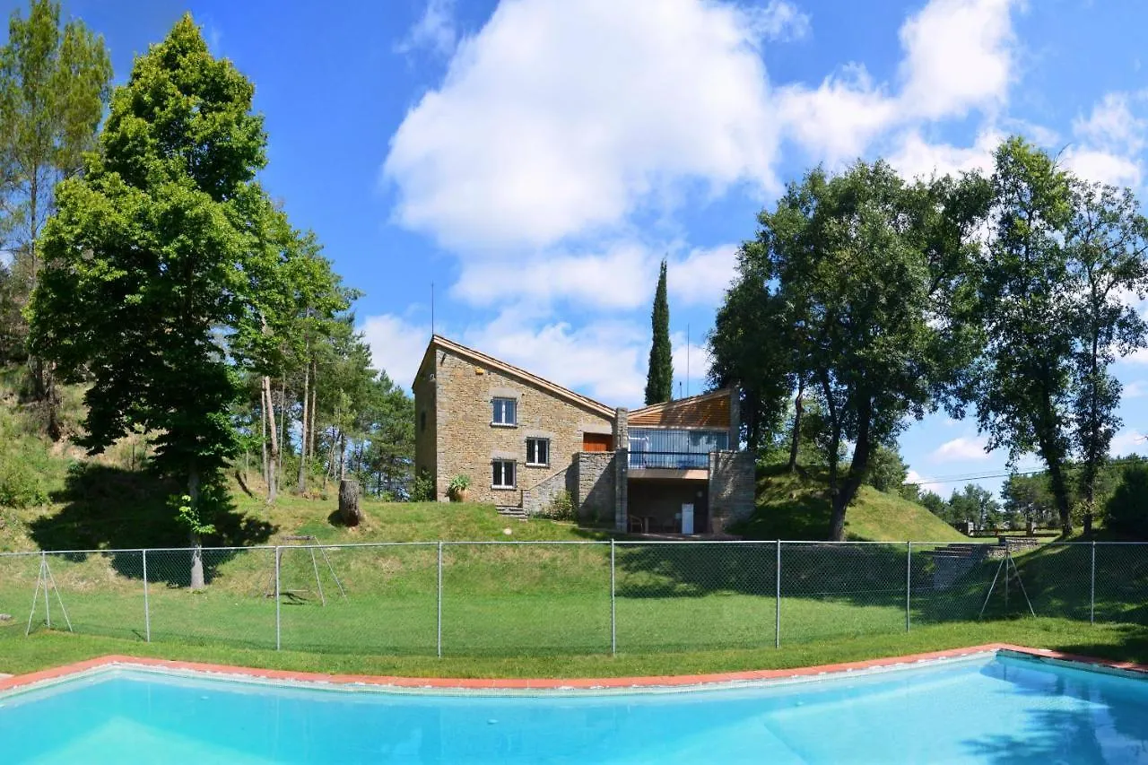 Refugi Del Esquirol Villa Sobremunt Spain