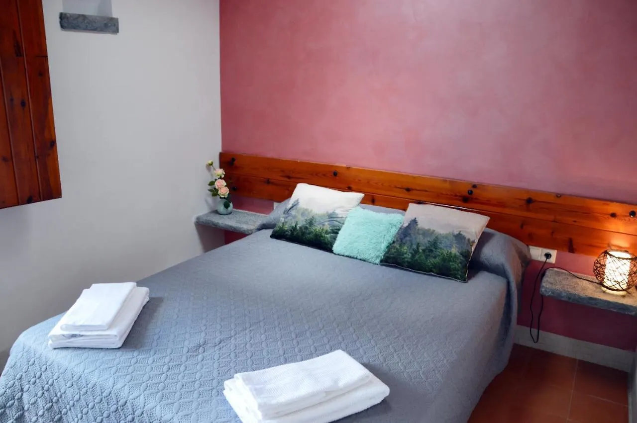 Refugi Del Esquirol Villa Sobremunt
