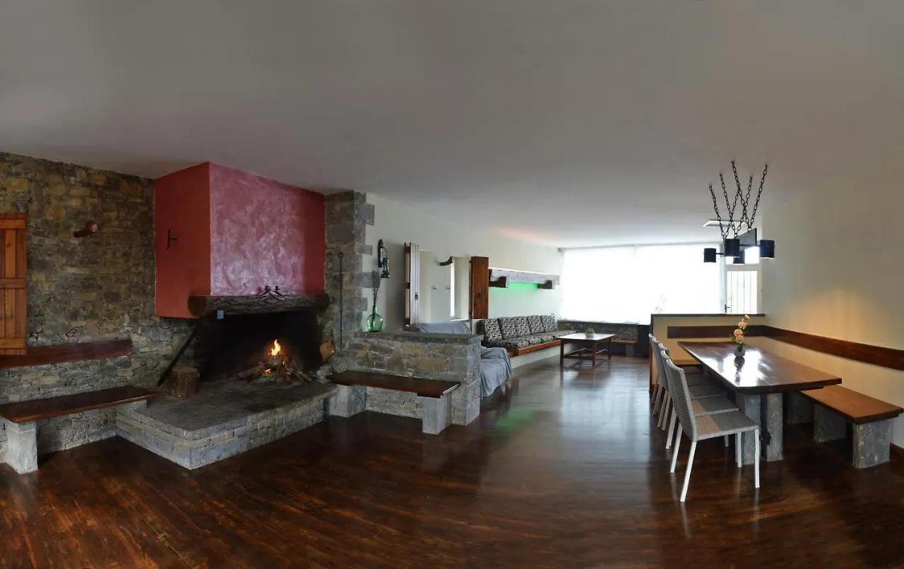 Refugi Del Esquirol Villa Sobremunt