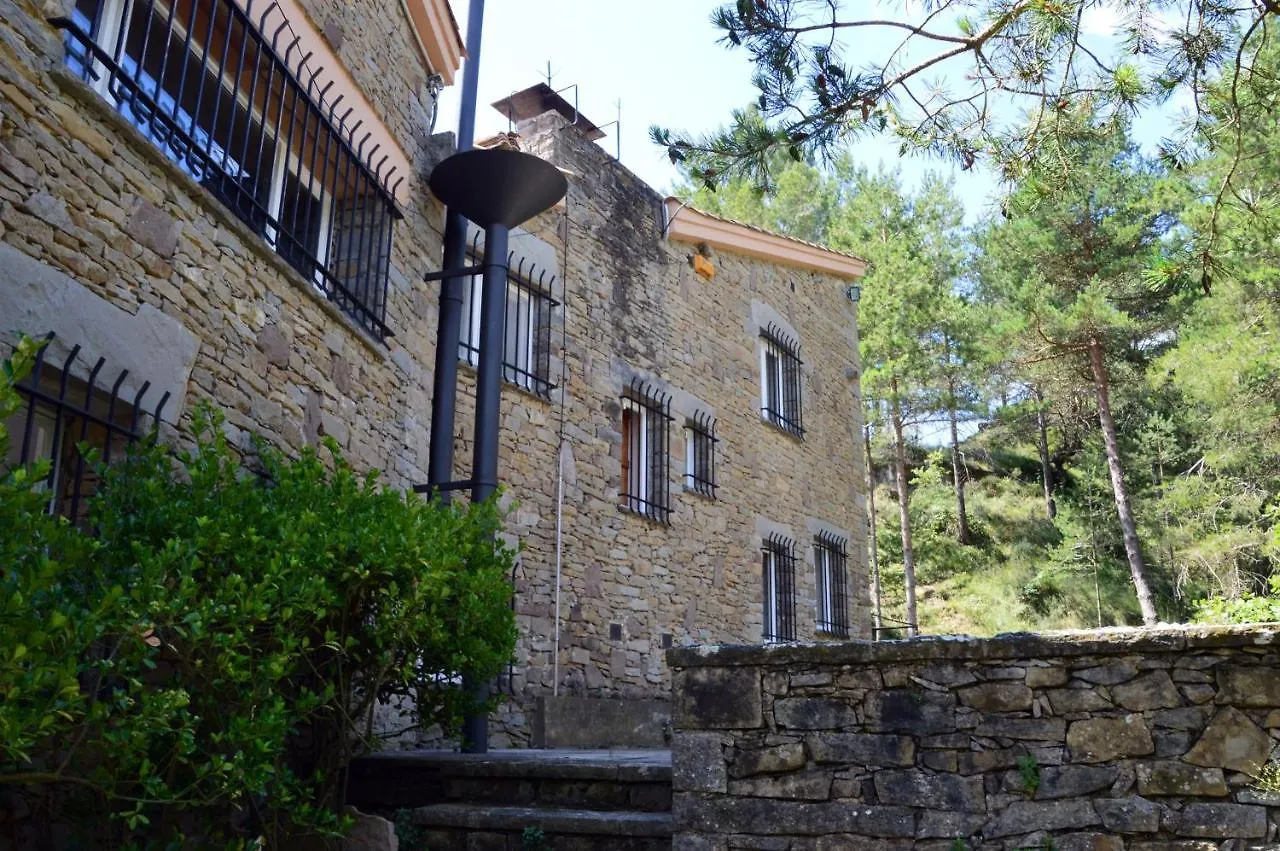 Refugi Del Esquirol Villa Sobremunt