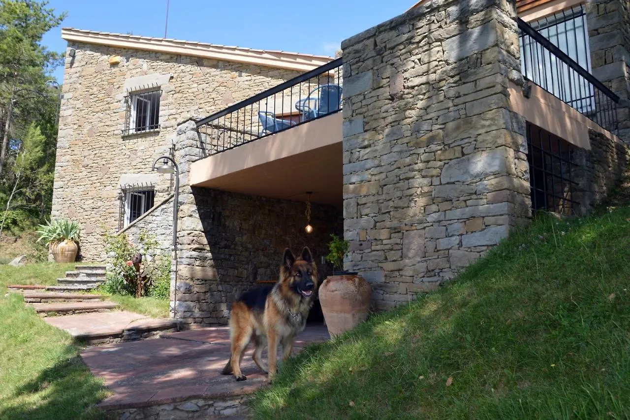 Refugi Del Esquirol Villa Sobremunt 0*,  Spain