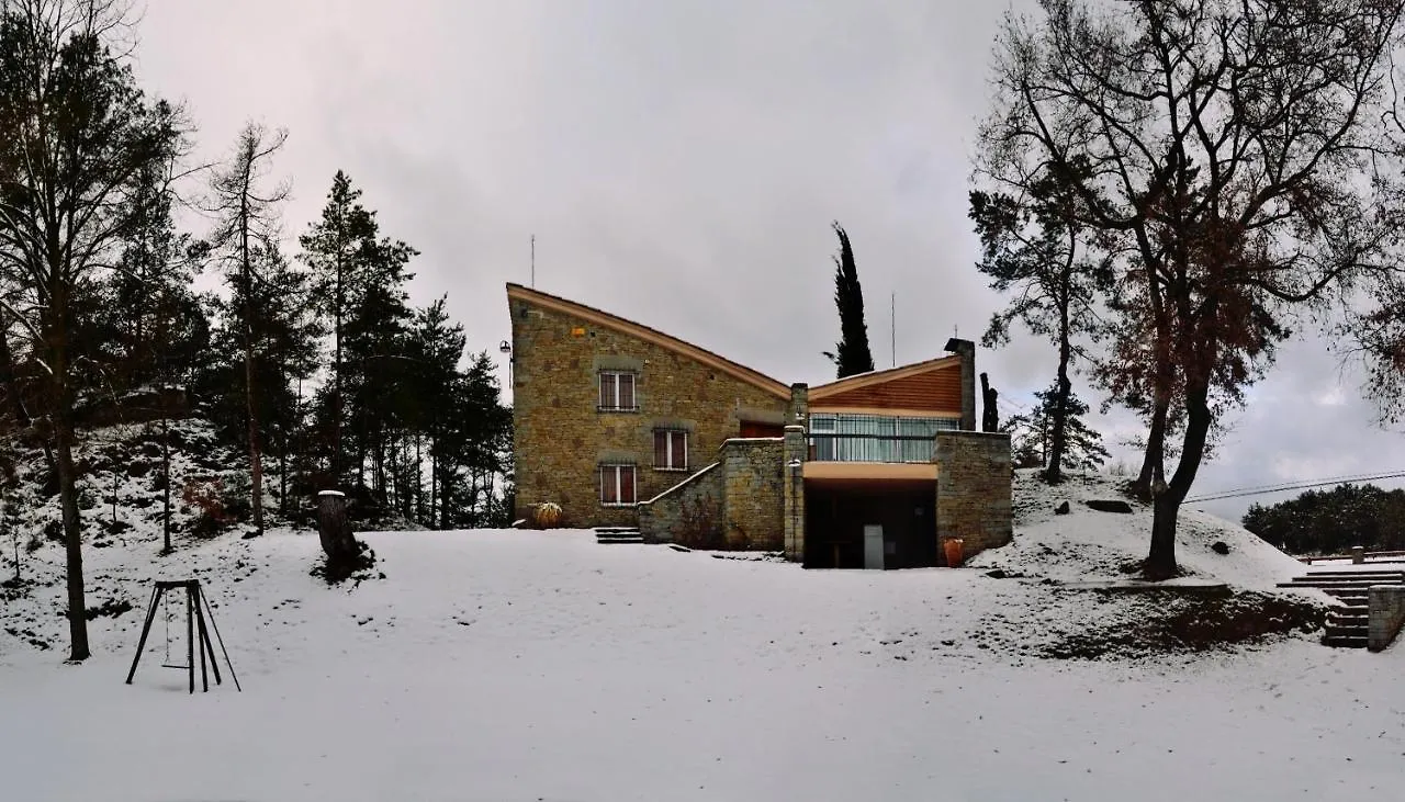 فيلة فيلا Refugi Del Esquirol Sobremunt